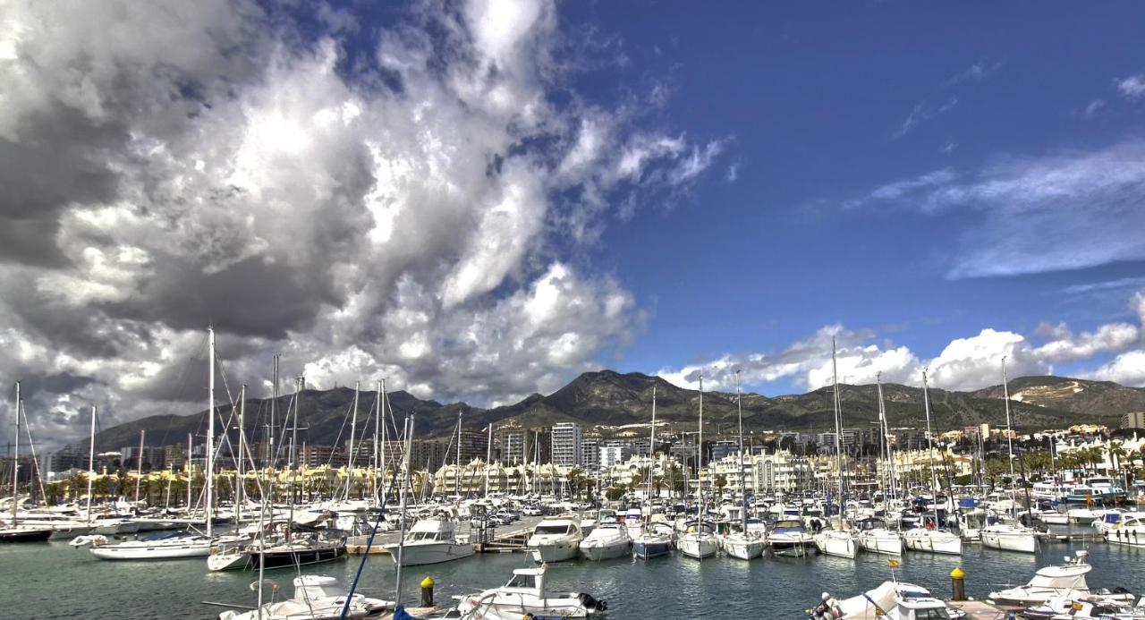Aguila Sea View Benalmadena Apartment Luaran gambar