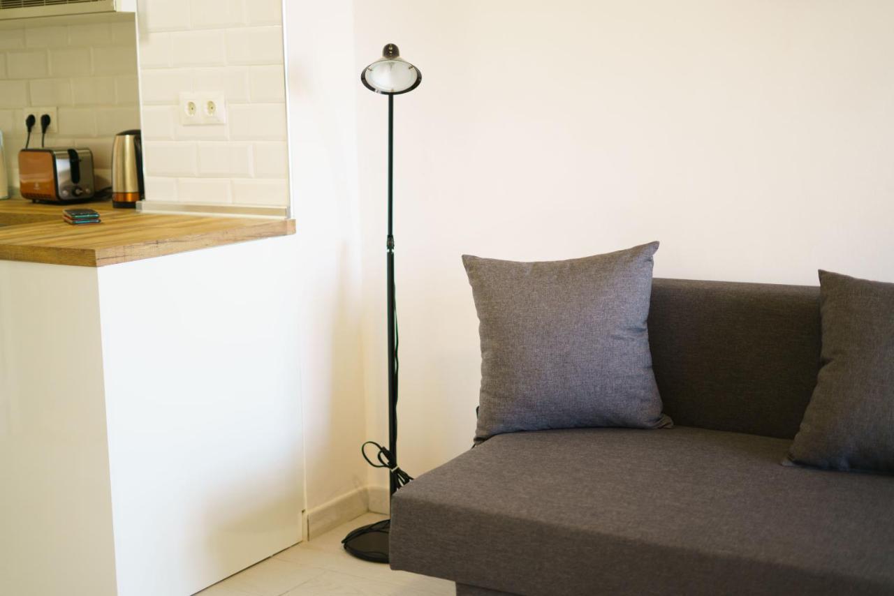 Aguila Sea View Benalmadena Apartment Luaran gambar