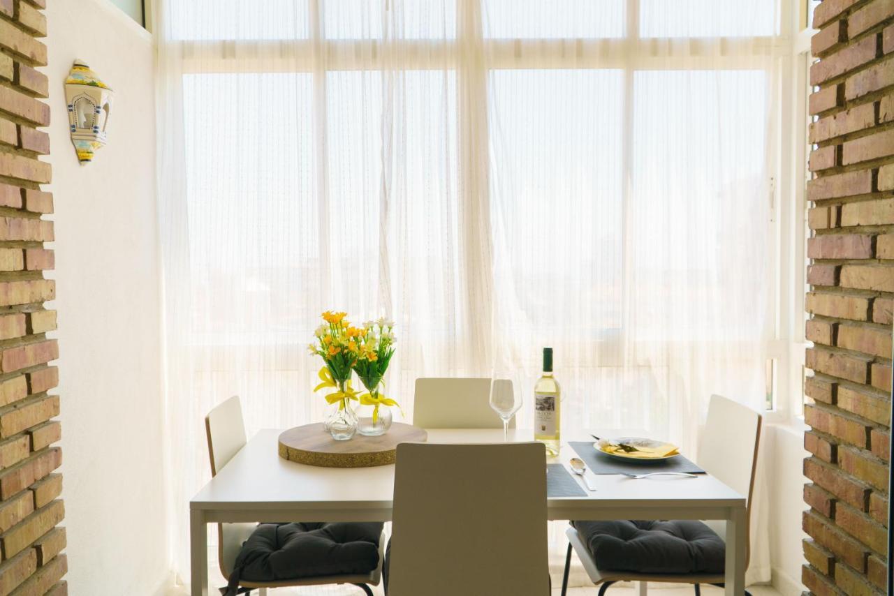 Aguila Sea View Benalmadena Apartment Luaran gambar