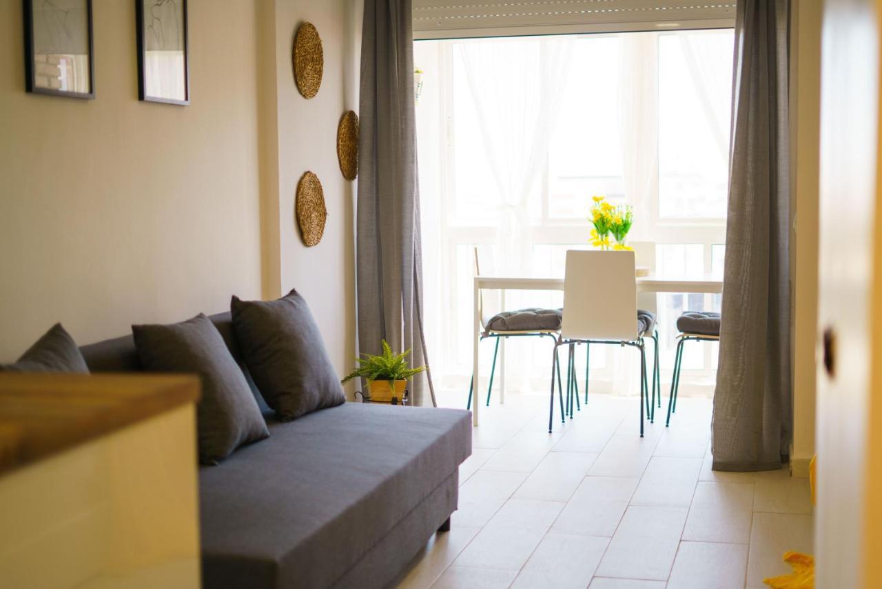 Aguila Sea View Benalmadena Apartment Luaran gambar