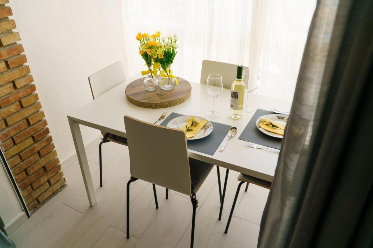 Aguila Sea View Benalmadena Apartment Luaran gambar