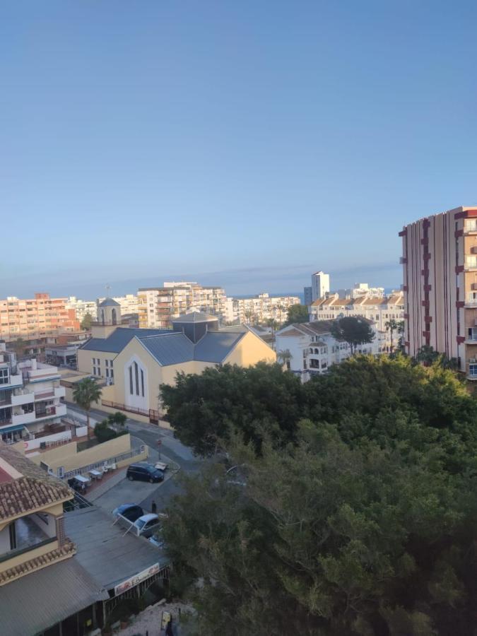 Aguila Sea View Benalmadena Apartment Luaran gambar