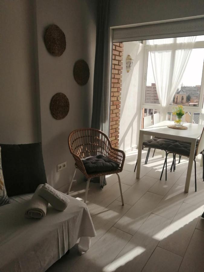 Aguila Sea View Benalmadena Apartment Luaran gambar