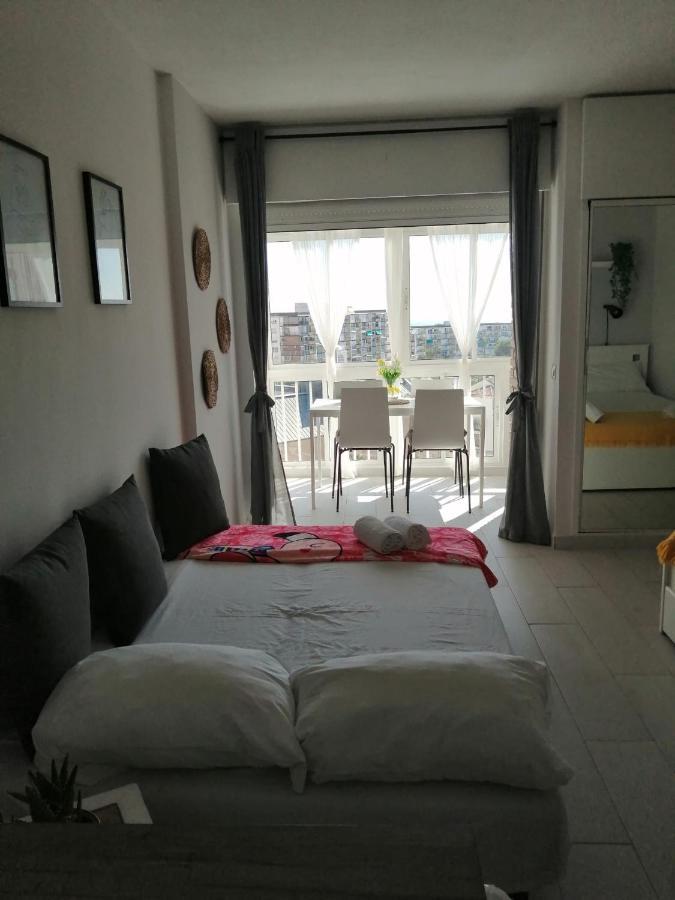 Aguila Sea View Benalmadena Apartment Luaran gambar
