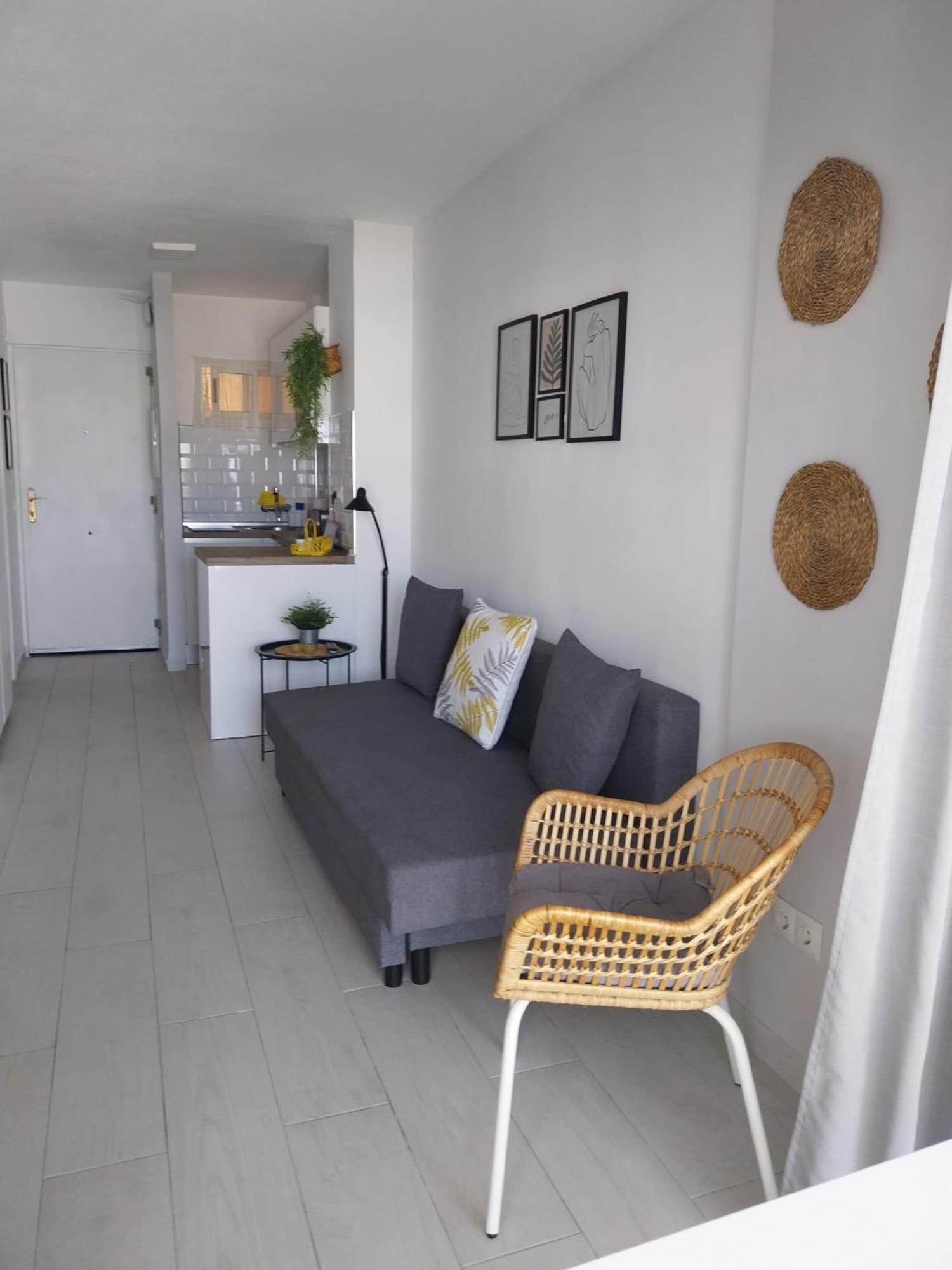 Aguila Sea View Benalmadena Apartment Luaran gambar
